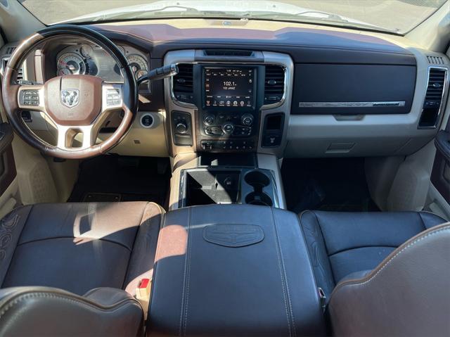 used 2015 Ram 2500 car, priced at $32,100