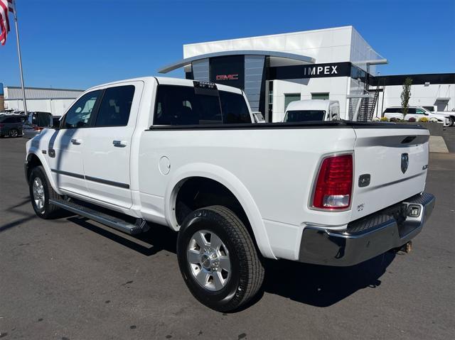 used 2015 Ram 2500 car, priced at $32,100