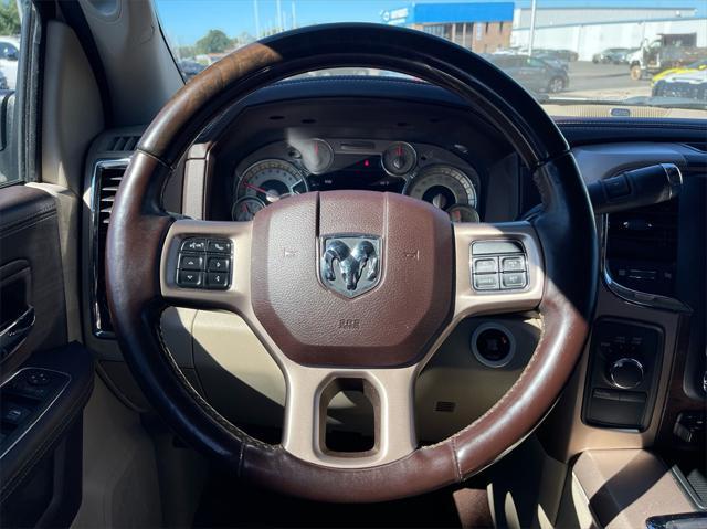 used 2015 Ram 2500 car, priced at $32,100