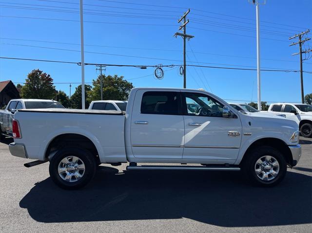 used 2015 Ram 2500 car, priced at $32,100