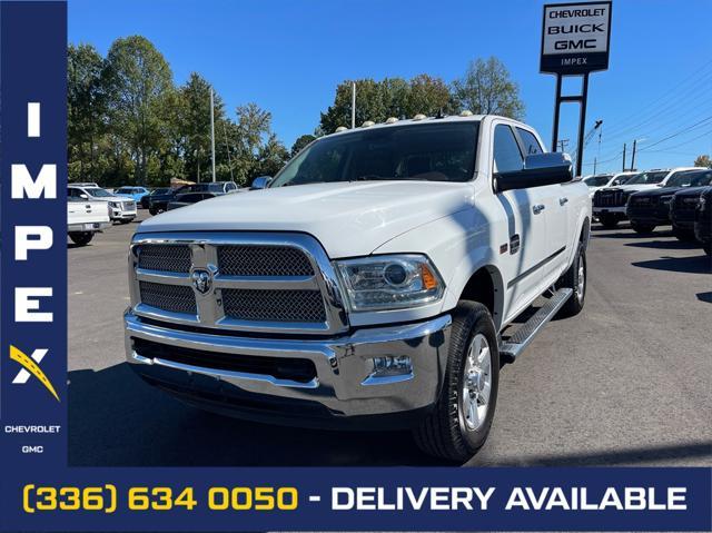 used 2015 Ram 2500 car, priced at $32,100