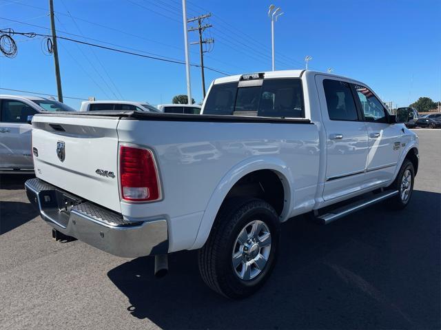 used 2015 Ram 2500 car, priced at $32,100