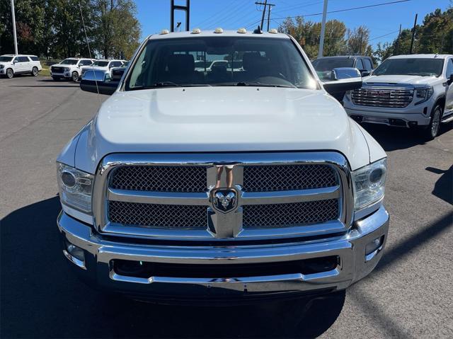 used 2015 Ram 2500 car, priced at $32,100