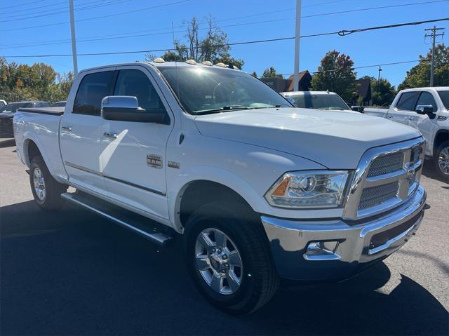 used 2015 Ram 2500 car, priced at $32,100