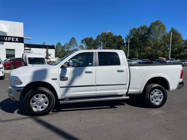 used 2015 Ram 2500 car, priced at $32,100