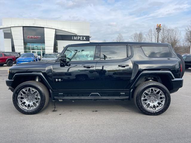 used 2024 GMC HUMMER EV SUV car, priced at $81,500