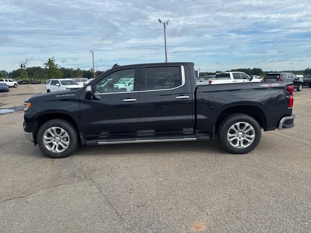 used 2024 Chevrolet Silverado 1500 car