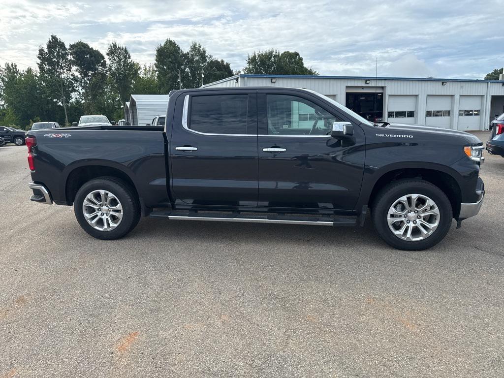 used 2024 Chevrolet Silverado 1500 car