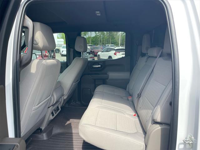 used 2021 Chevrolet Silverado 1500 car, priced at $30,420