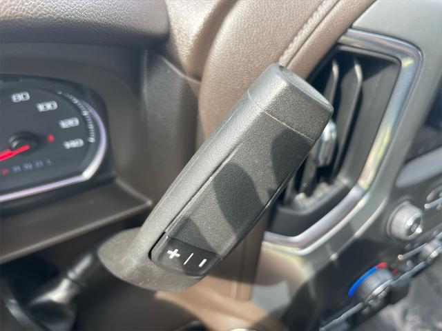used 2021 Chevrolet Silverado 1500 car, priced at $30,420