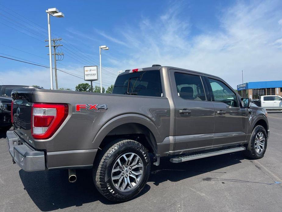 used 2022 Ford F-150 car, priced at $48,888