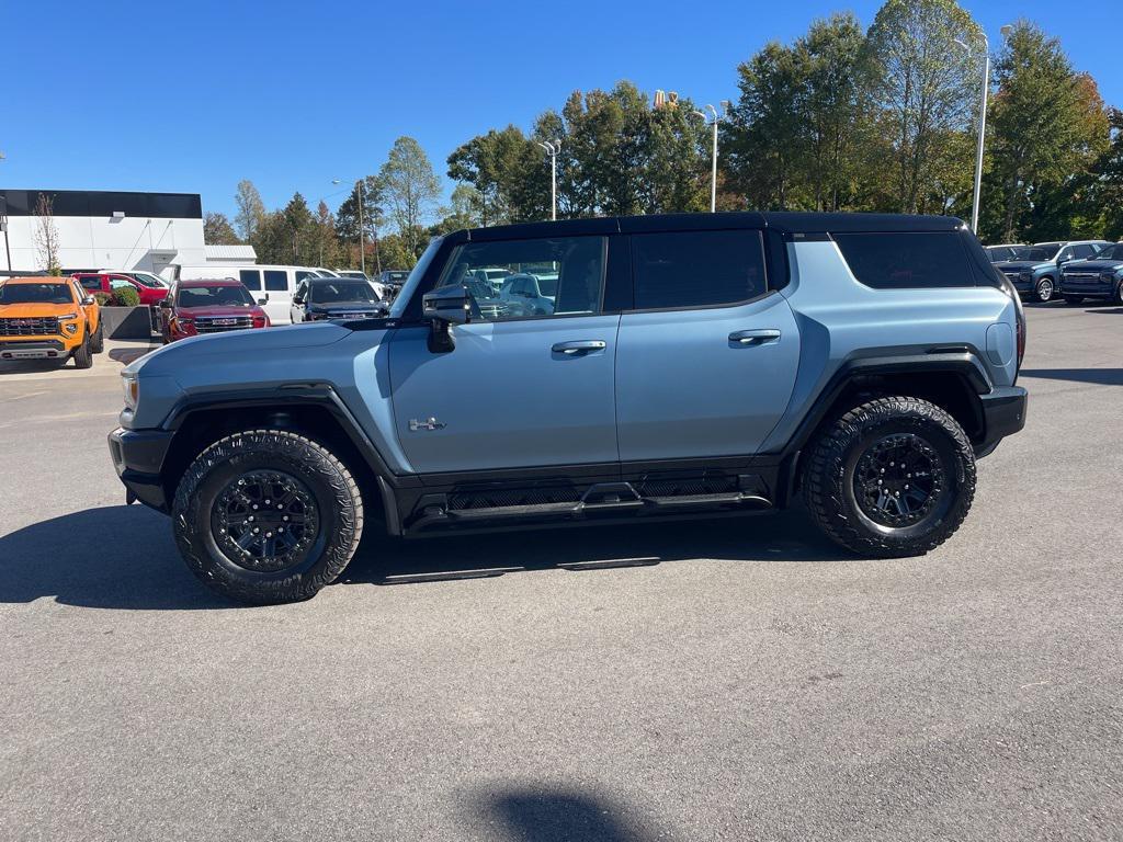 used 2024 GMC HUMMER EV SUV car, priced at $76,550