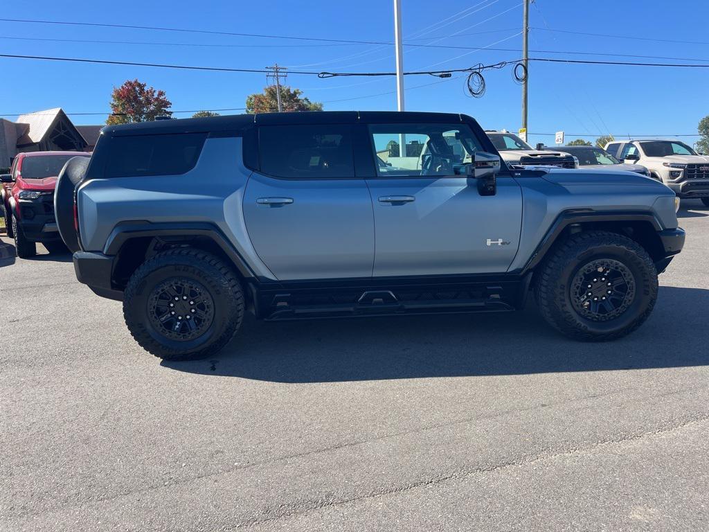 used 2024 GMC HUMMER EV SUV car, priced at $76,550