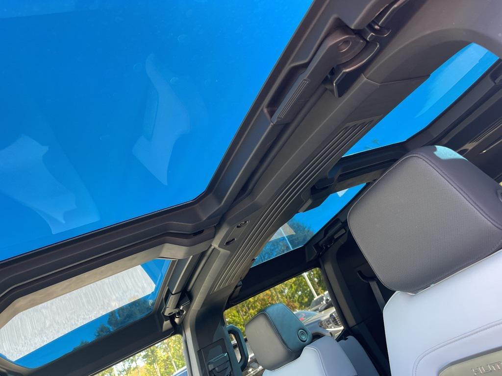 used 2024 GMC HUMMER EV SUV car, priced at $76,550