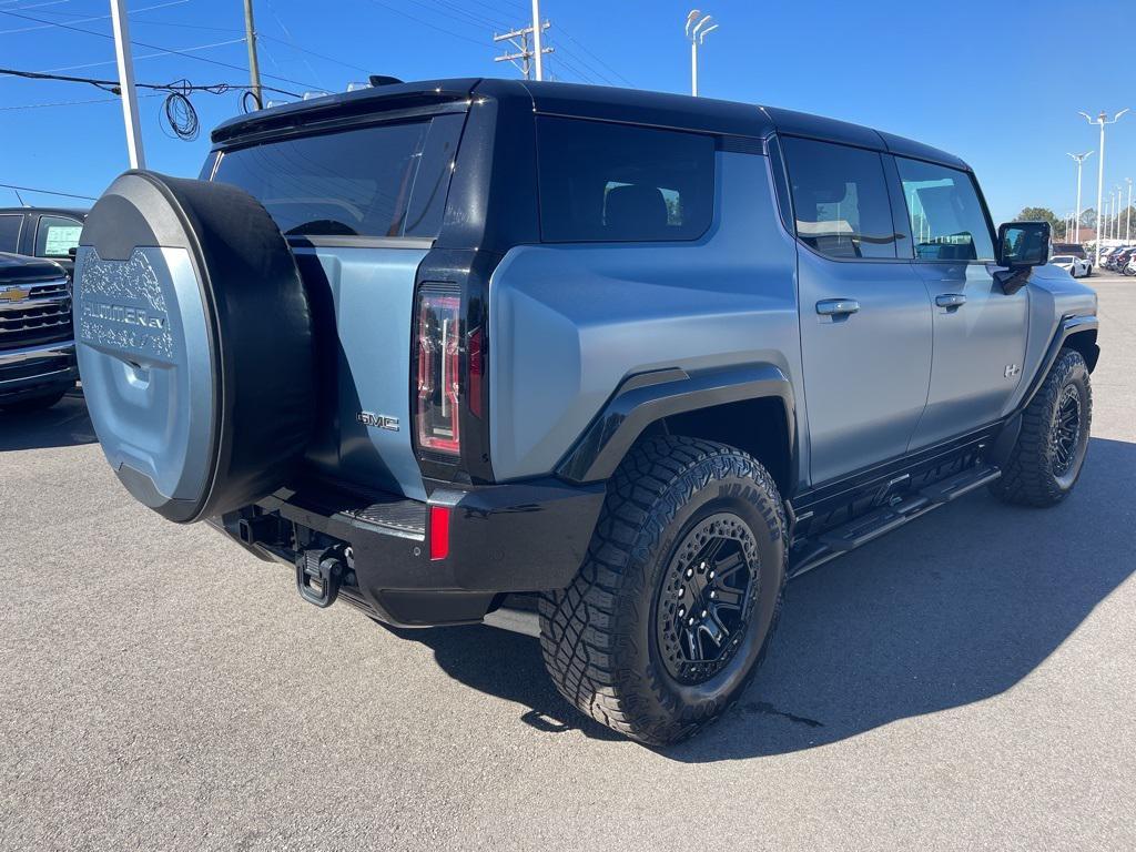 used 2024 GMC HUMMER EV SUV car, priced at $76,550