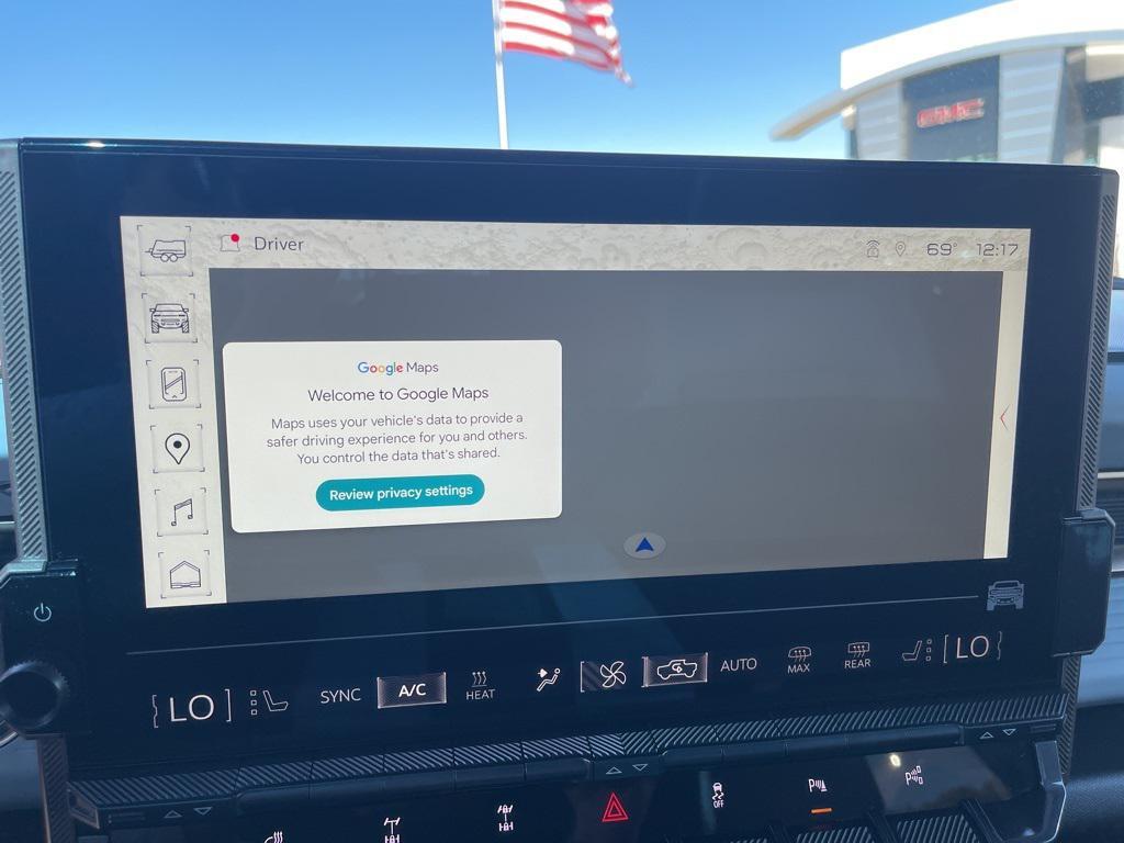 used 2024 GMC HUMMER EV SUV car, priced at $76,550