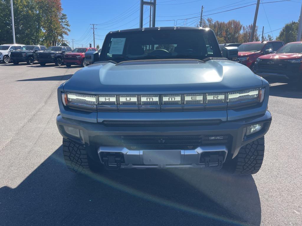 used 2024 GMC HUMMER EV SUV car, priced at $76,550
