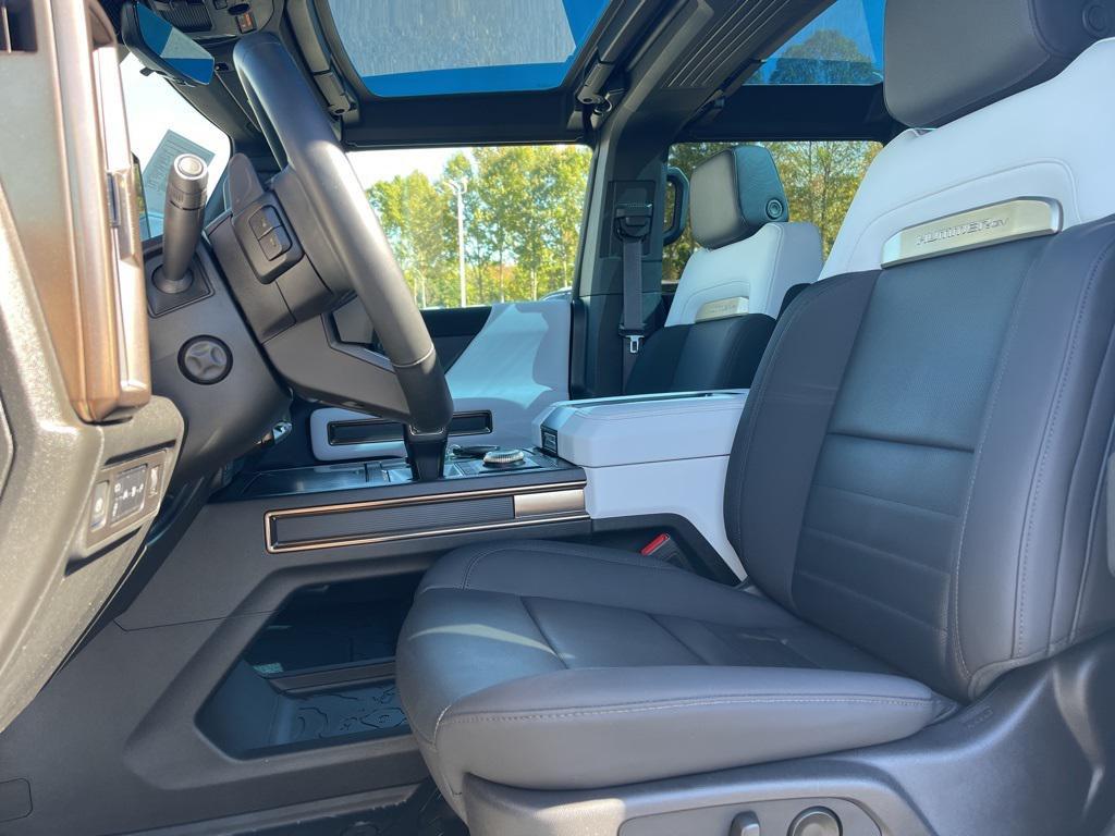 used 2024 GMC HUMMER EV SUV car, priced at $76,550