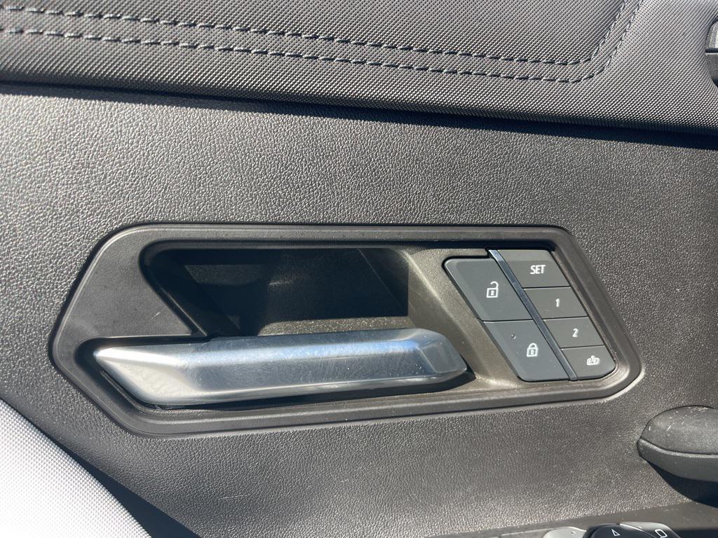 used 2024 GMC HUMMER EV SUV car, priced at $76,550