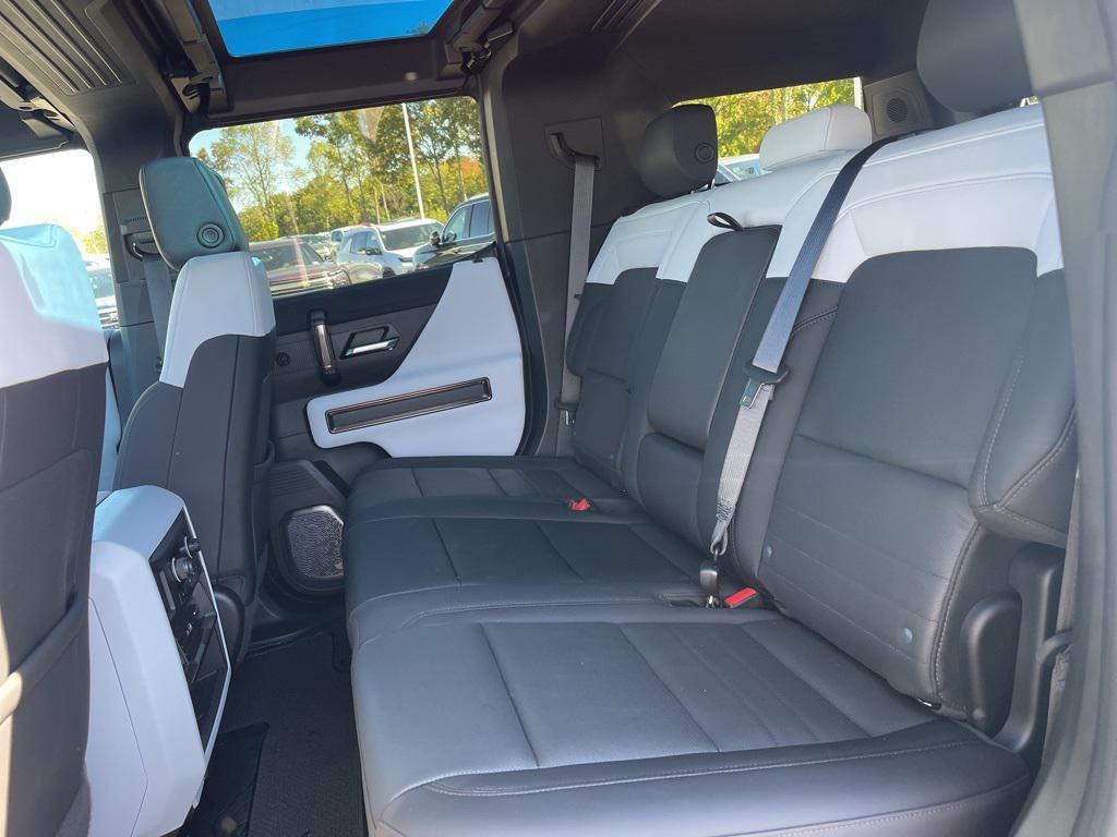 used 2024 GMC HUMMER EV SUV car, priced at $76,550