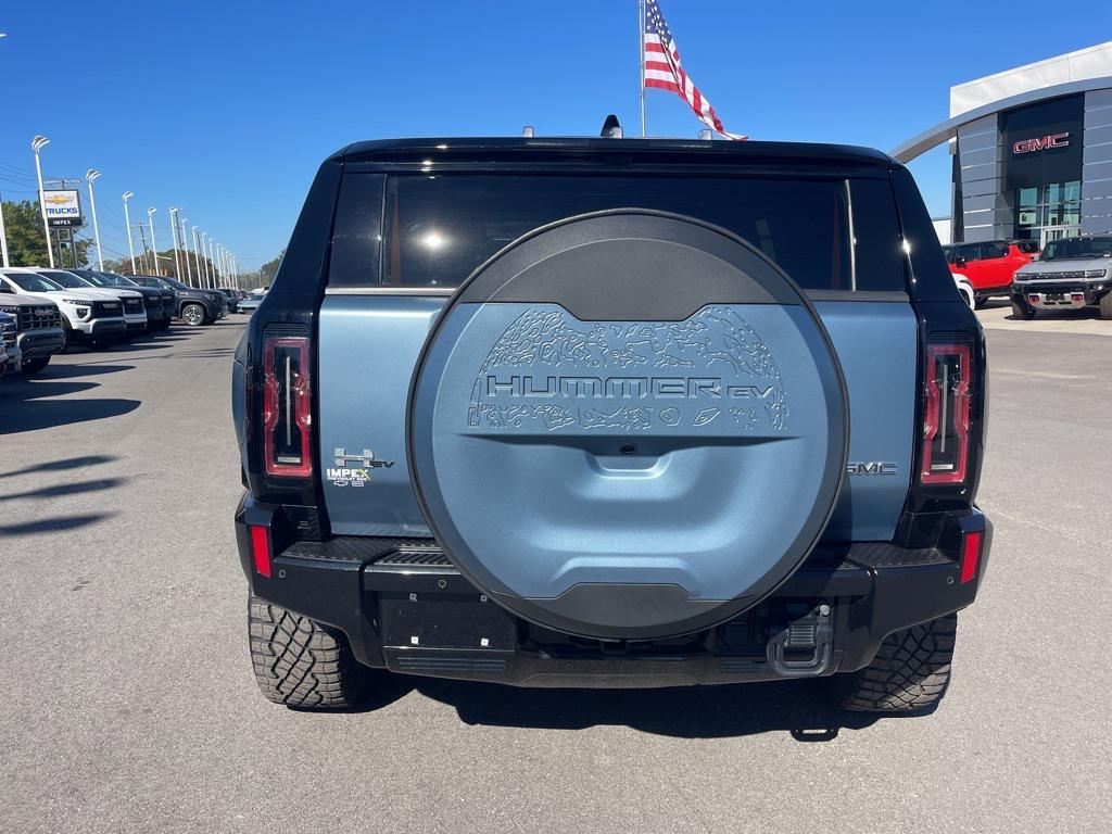 used 2024 GMC HUMMER EV SUV car, priced at $76,550