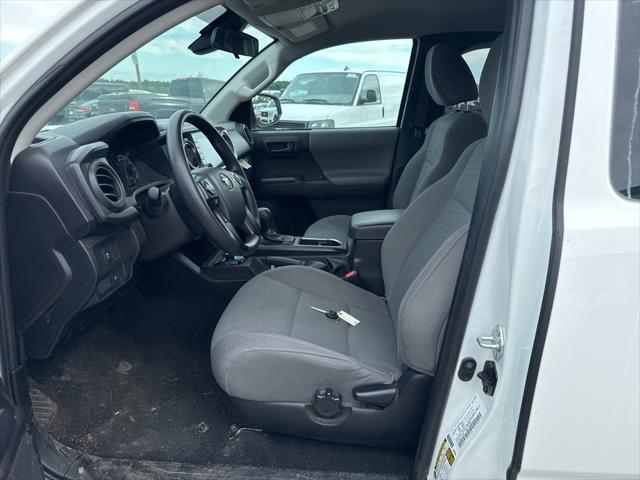 used 2023 Toyota Tacoma car, priced at $28,529