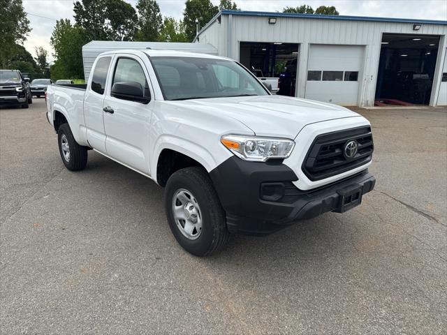 used 2023 Toyota Tacoma car, priced at $28,529