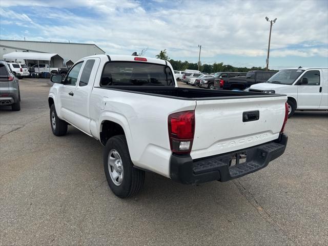 used 2023 Toyota Tacoma car, priced at $28,529