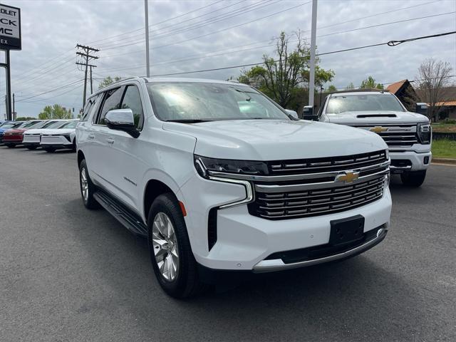 used 2023 Chevrolet Suburban car, priced at $50,450