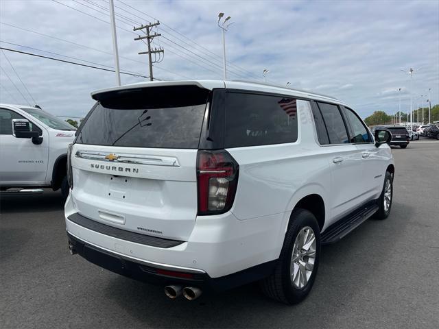 used 2023 Chevrolet Suburban car, priced at $50,450