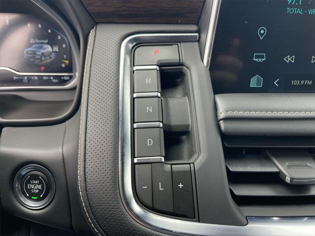 used 2023 Chevrolet Suburban car, priced at $50,450