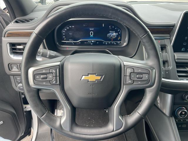 used 2023 Chevrolet Suburban car, priced at $50,450