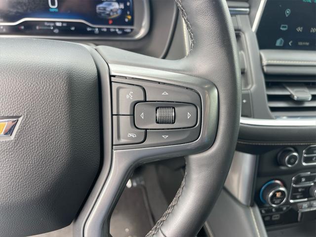 used 2023 Chevrolet Suburban car, priced at $50,450