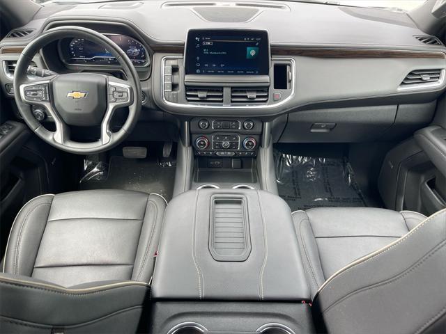 used 2023 Chevrolet Suburban car, priced at $50,450