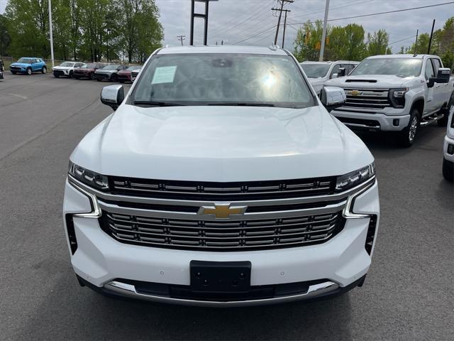 used 2023 Chevrolet Suburban car, priced at $50,450