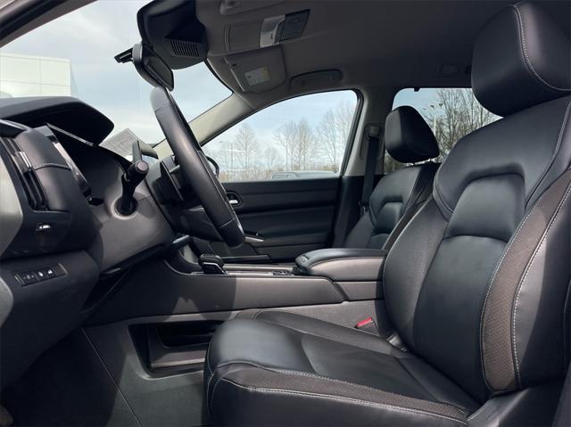 used 2022 Nissan Pathfinder car, priced at $30,800