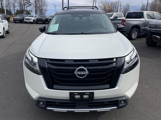 used 2022 Nissan Pathfinder car, priced at $30,800