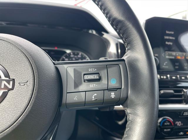used 2022 Nissan Pathfinder car, priced at $30,800