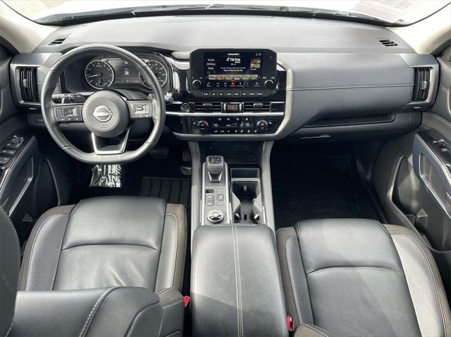 used 2022 Nissan Pathfinder car, priced at $30,800