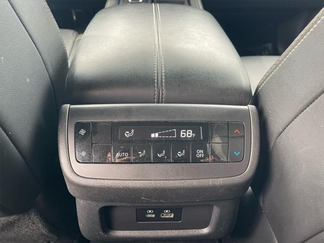 used 2022 Nissan Pathfinder car, priced at $30,800
