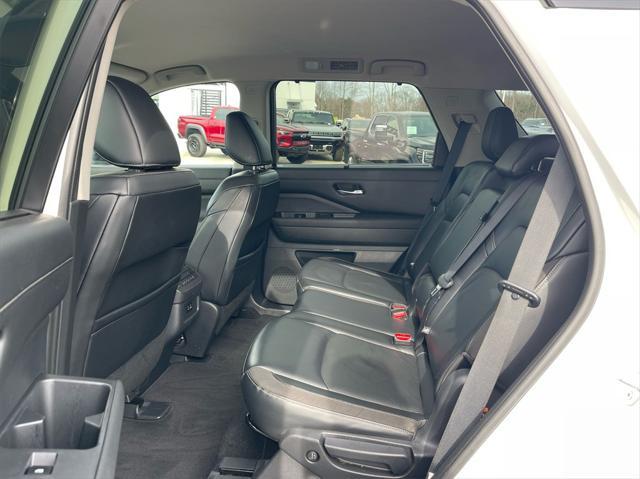 used 2022 Nissan Pathfinder car, priced at $30,800