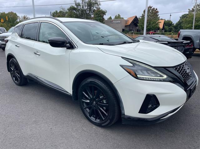 used 2023 Nissan Murano car, priced at $26,600