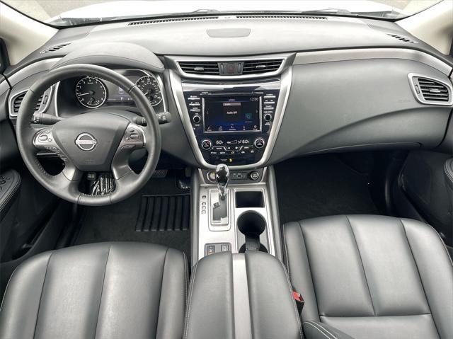 used 2023 Nissan Murano car, priced at $26,600