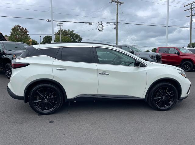 used 2023 Nissan Murano car, priced at $26,600