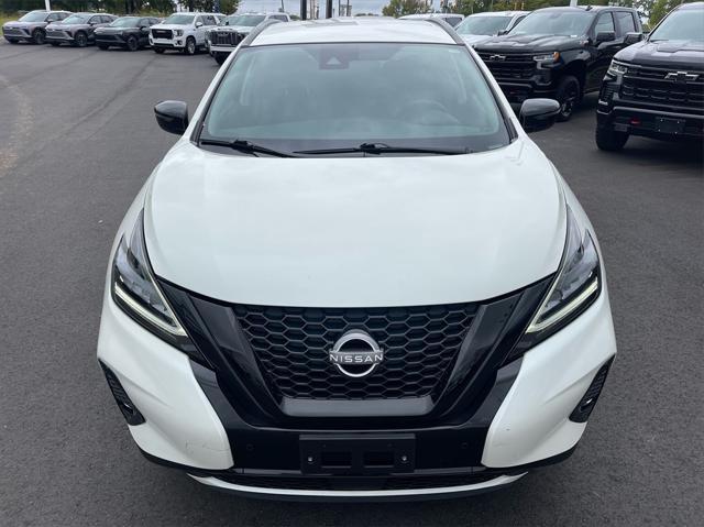 used 2023 Nissan Murano car, priced at $26,600