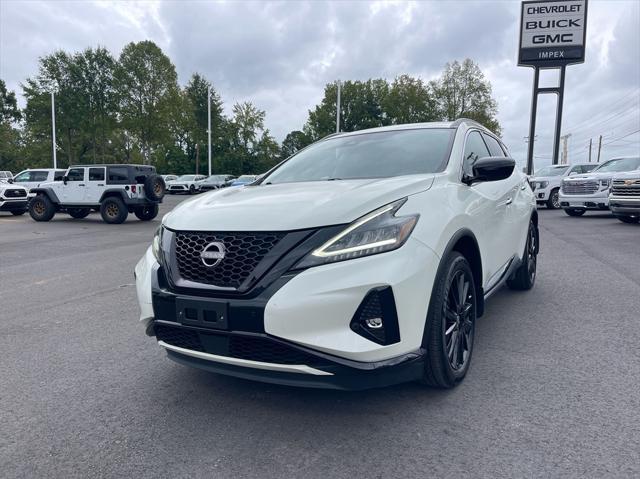 used 2023 Nissan Murano car, priced at $27,100