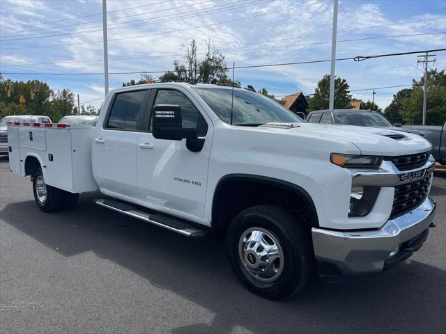 used 2023 Chevrolet Silverado 3500 car, priced at $66,800