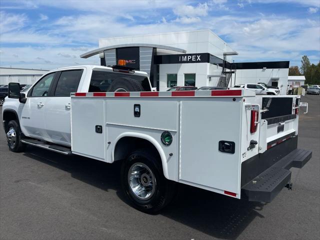 used 2023 Chevrolet Silverado 3500 car, priced at $66,800