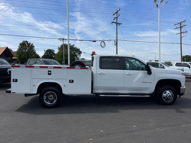 used 2023 Chevrolet Silverado 3500 car, priced at $66,800