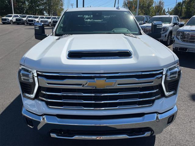 used 2024 Chevrolet Silverado 2500 car, priced at $65,500